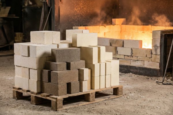 Acid Resistant Silica Bricks Chemical Industry