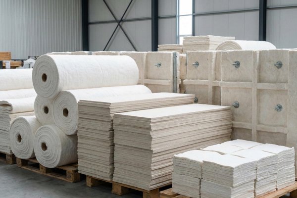 Ceramic Fiber Blankets Insulation